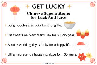 Chinese Superstitions